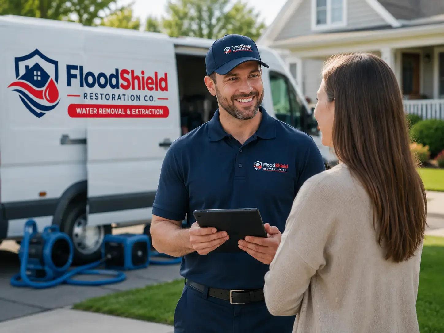 Flood Damage Restoration Waterford, ME FAQs